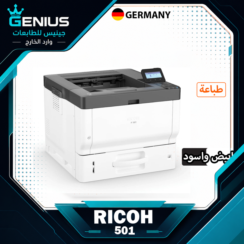Ricoh 501